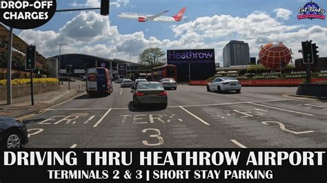 terminal 3 short stay parking heathrow